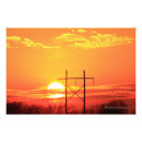 Recherche de électricité posters Coucher de soleil