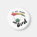 Recherche de parachute magnets Drôle