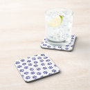 Recherche de pattes chiot de dessous de verres Motif paw