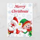 Recherche de esprit noël cartes postales Vacances