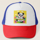 Recherche de panda casquettes Dessin