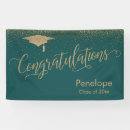 Recherche de graduation banderoles Célébration