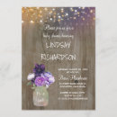 Recherche de rustic floral baby shower invitations Mât