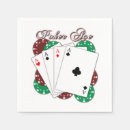 Recherche de poker serviettes Partie de poker