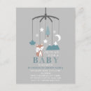 Recherche de hipster baby shower invitations Moderne