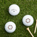 Recherche de floral golf balles Rose