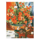 Recherche de géranium posters Peinture