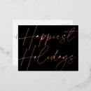 Recherche de jour férié cartes postales Script