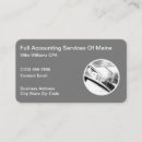 Recherche de fiscal cartes visite Financier