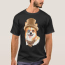 Recherche de monocle tshirts Corgi