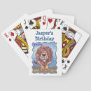 Recherche de lion jeux de cartes Pour enfants