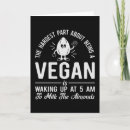 Recherche de droits des animaux vœux cartes Légumes