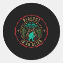 Recherche de sci fi autocollants Aliens