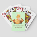 Recherche de canard jeux de cartes Dessin