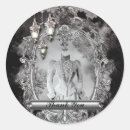 Recherche de spectre autocollants Halloween