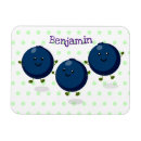 Recherche de bleuet magnets Mignon