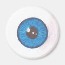 Recherche de globe oculaire bleu Déplaisant