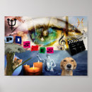 Recherche de maladie posters Original