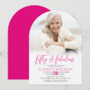 Recherche de graphique moderne invitations Pour elle