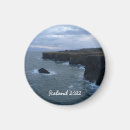 Recherche de nature ronds magnets Île