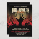Recherche de moon halloween invitations Chauves souris