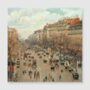 Recherche de montmartre vœux cartes Impressionnisme