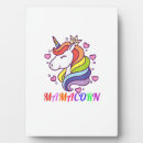 Recherche de licorne mignonne plaques Cheval