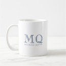 Recherche de type classiques tasses Monogramme