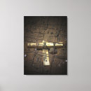 Recherche de courbe impressions sur toile À l'intérieur
