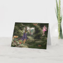 Recherche de elfe anniversaire cartes Forêt