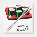 Recherche de sushi magnete Japon