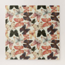 Recherche de motif papillon puzzles Nature