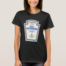 Recherche de mayonnaise tshirts Costume