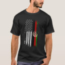 Recherche de afghan tshirts Drapeau