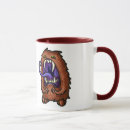 Recherche de monstre tasses Créature