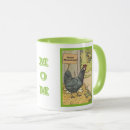 Recherche de poules tasses Mère
