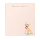 Recherche de chien blocsnotes Dog