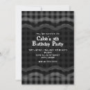 Recherche de damier invitations Cool