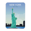 Recherche de ellis magnete Statue de liberté