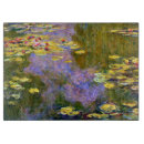 Recherche de nénuphar planches à découper Fleurs