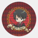 Recherche de harry potter mignon autocollants Sorcier