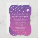 Recherche de invitations Étoile