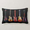 Recherche de cinq coussins Musique