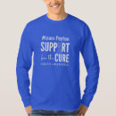 Recherche de de conscience de cancer tshirts Soutien