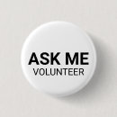 Recherche de volunteer badges Bénévole