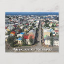 Recherche de reykjavík cartes postales Europe