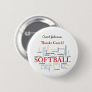 Recherche de softball badges Équipe
