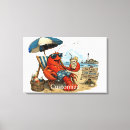 Recherche de crustacé impressions sur toile Homard