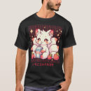 Recherche de kawaii fox tshirts Anime