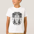 Recherche de tête lions tshirts Pour enfants